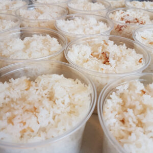 Coconut Rice Small