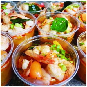 Variation #747 of Tom Yum