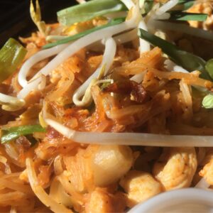 Pad Thai Stir Fry